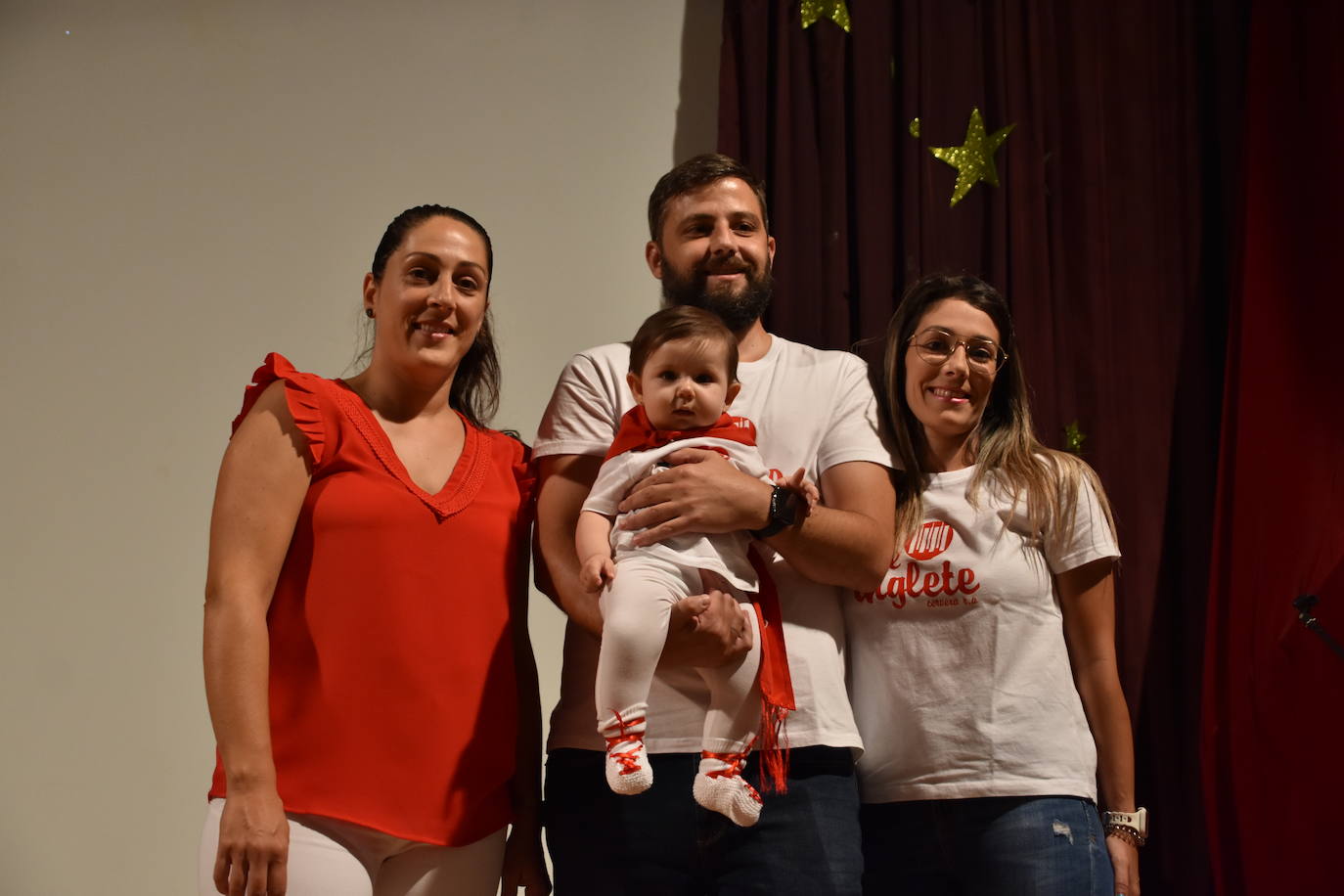 Comienzan las fiestas de Cervera
