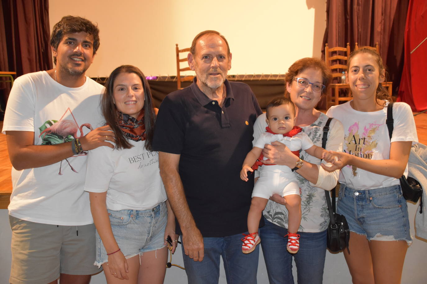 Comienzan las fiestas de Cervera