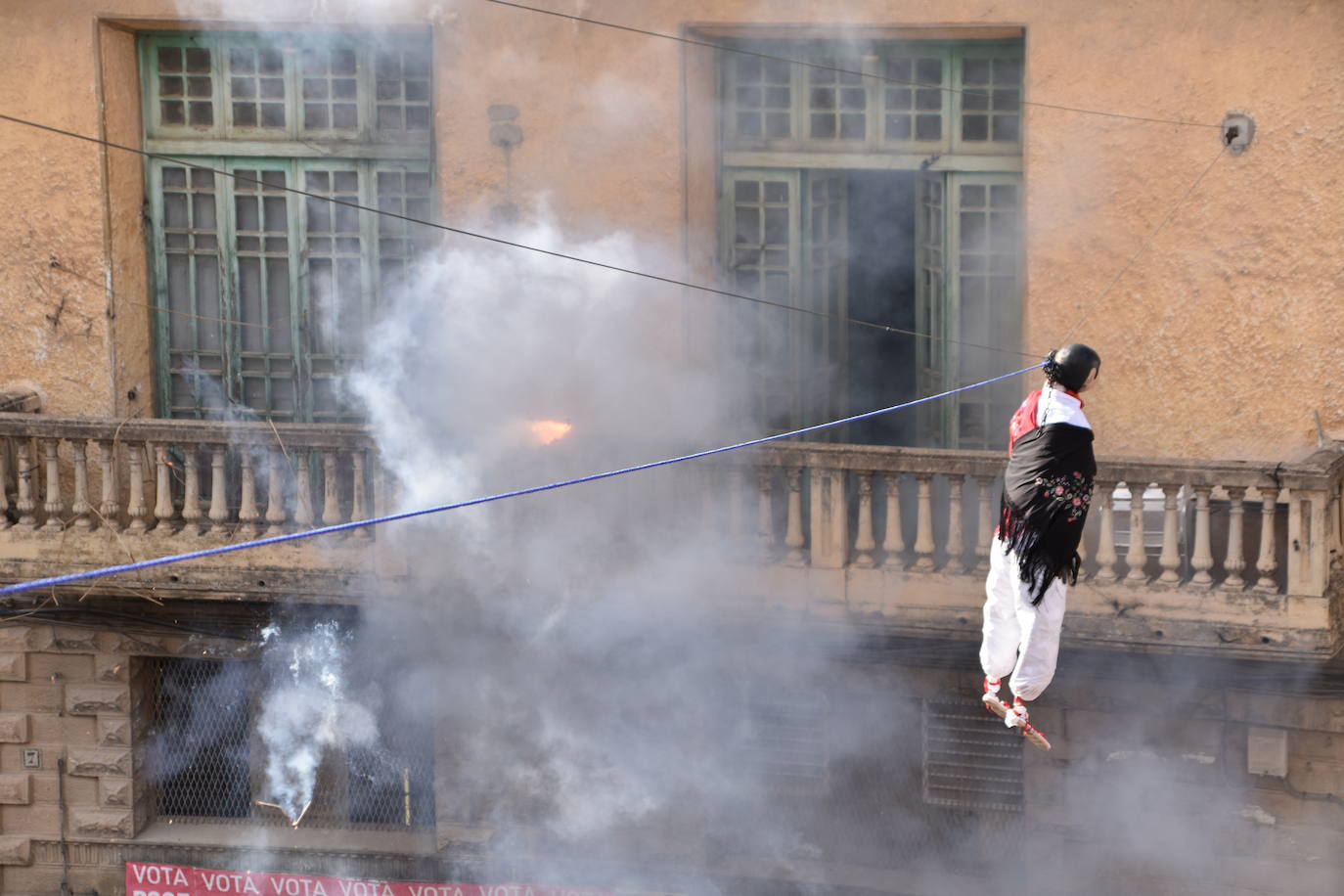 Comienzan las fiestas de Cervera