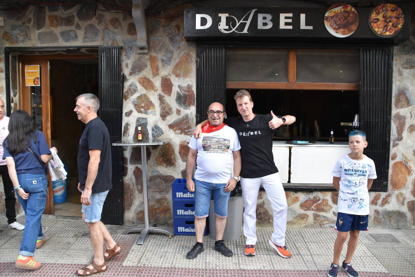 Comienzan las fiestas de Cervera