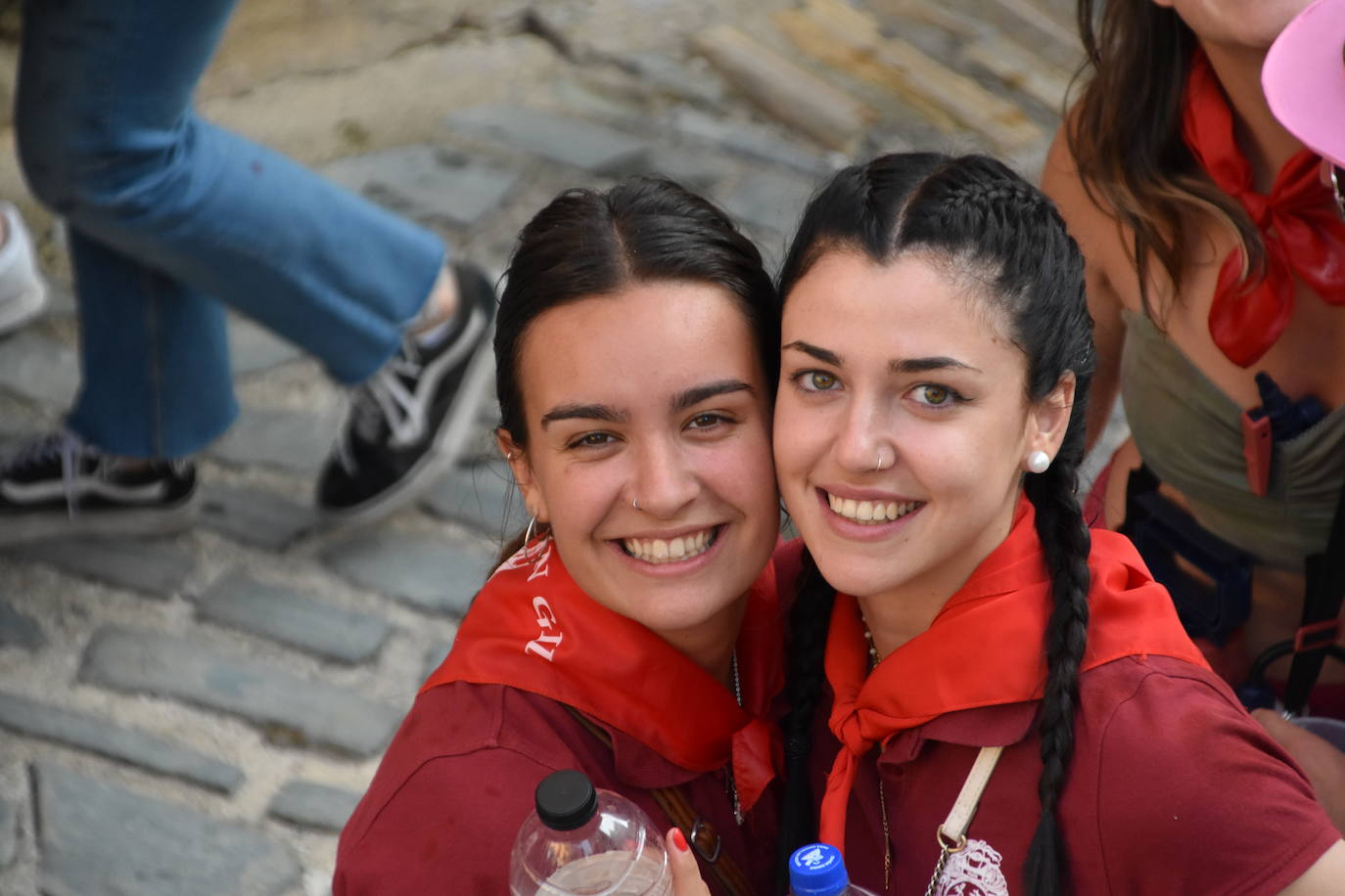 Comienzan las fiestas de Cervera