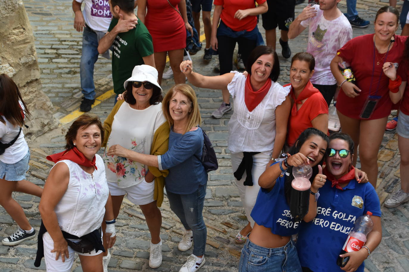 Comienzan las fiestas de Cervera