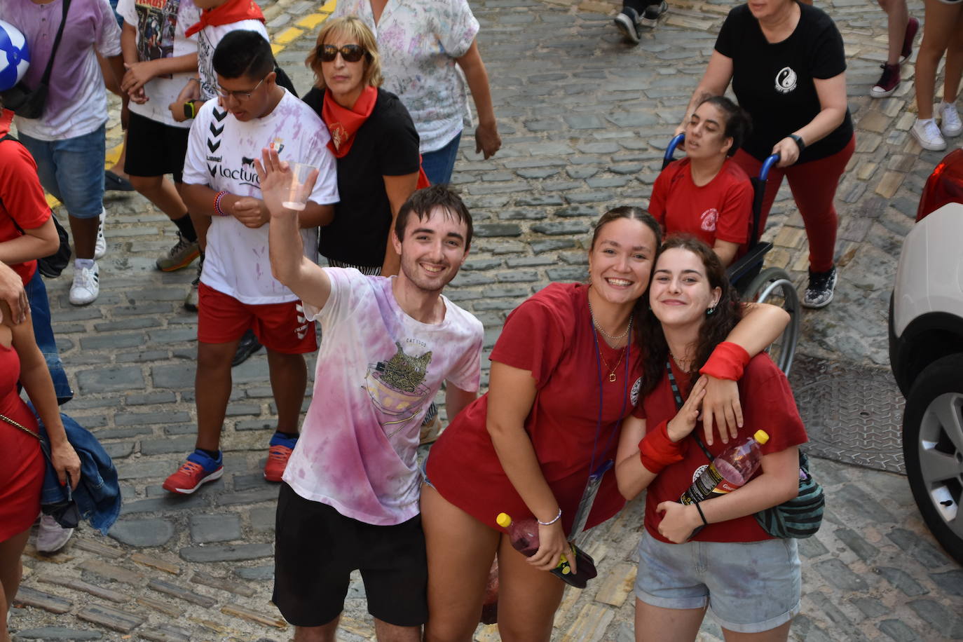 Comienzan las fiestas de Cervera