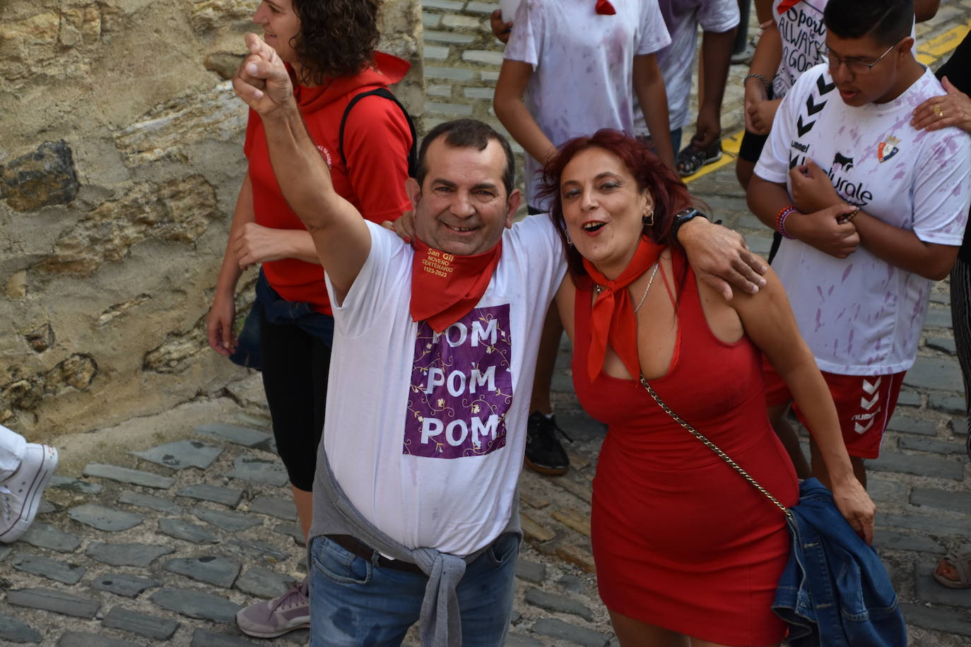 Comienzan las fiestas de Cervera