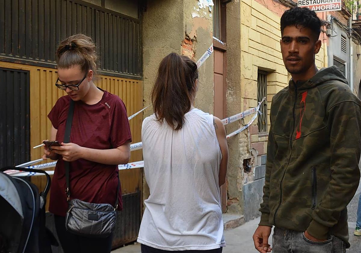 «Nos hemos quedado sin nada»