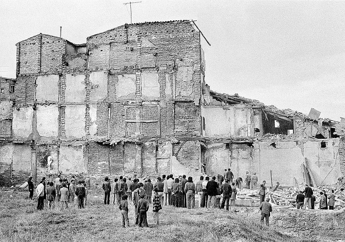 FOTO TEO (ARCHIVO CASA DE LA IMAGEN)