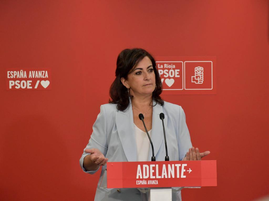 El PSOE critica «la mirada vengativa» del actual Gobierno con 'Voces de la Lengua' y alerta: «Nos tendrán enfrente»