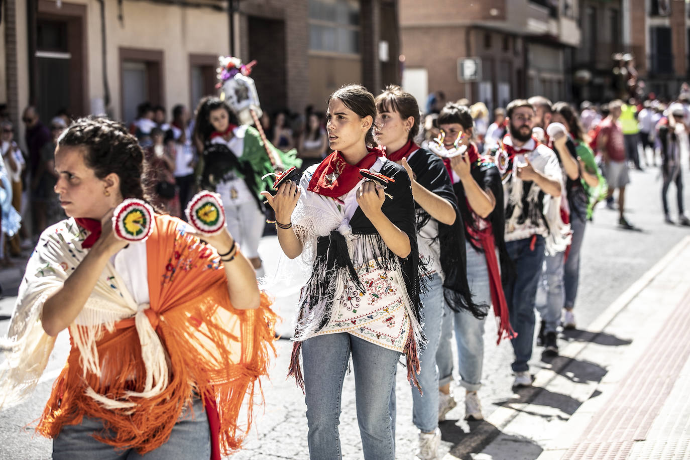 Vuelve la polémica Gaita de Cervera