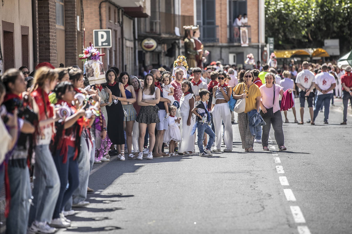 Vuelve la polémica Gaita de Cervera