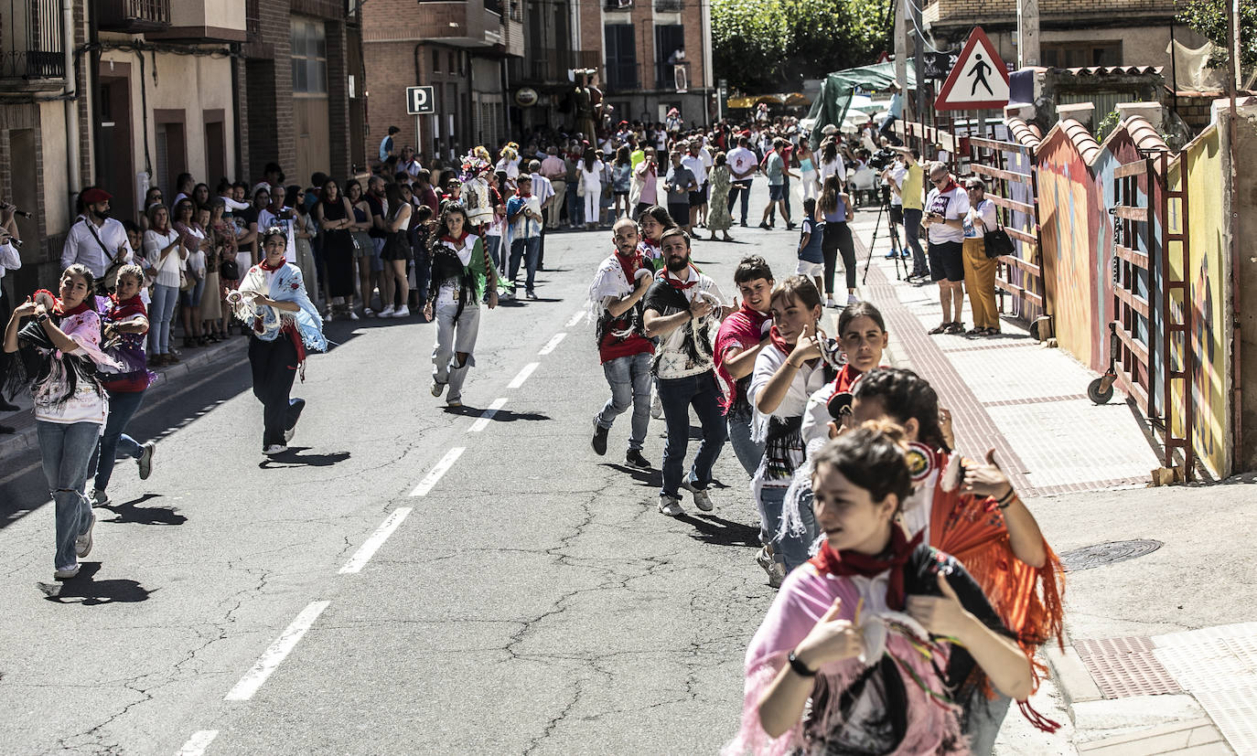 Vuelve la polémica Gaita de Cervera