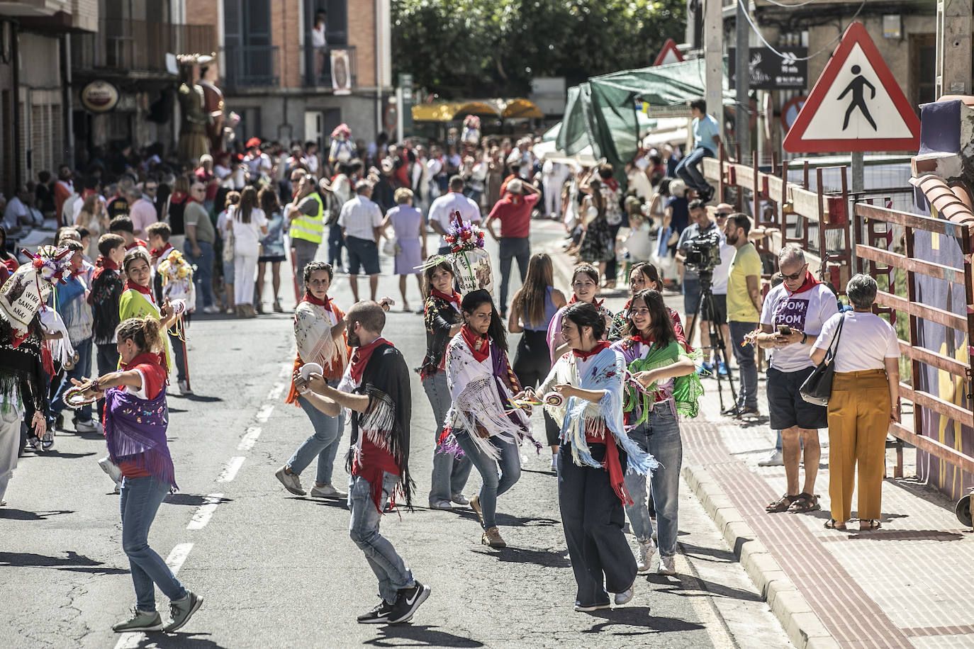 Vuelve la polémica Gaita de Cervera