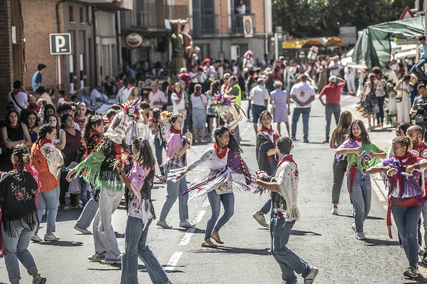 Vuelve la polémica Gaita de Cervera