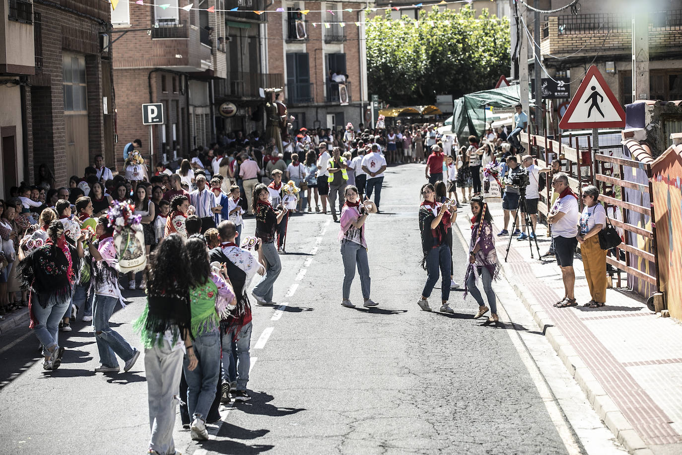 Vuelve la polémica Gaita de Cervera