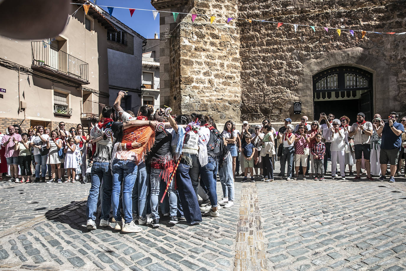 Vuelve la polémica Gaita de Cervera
