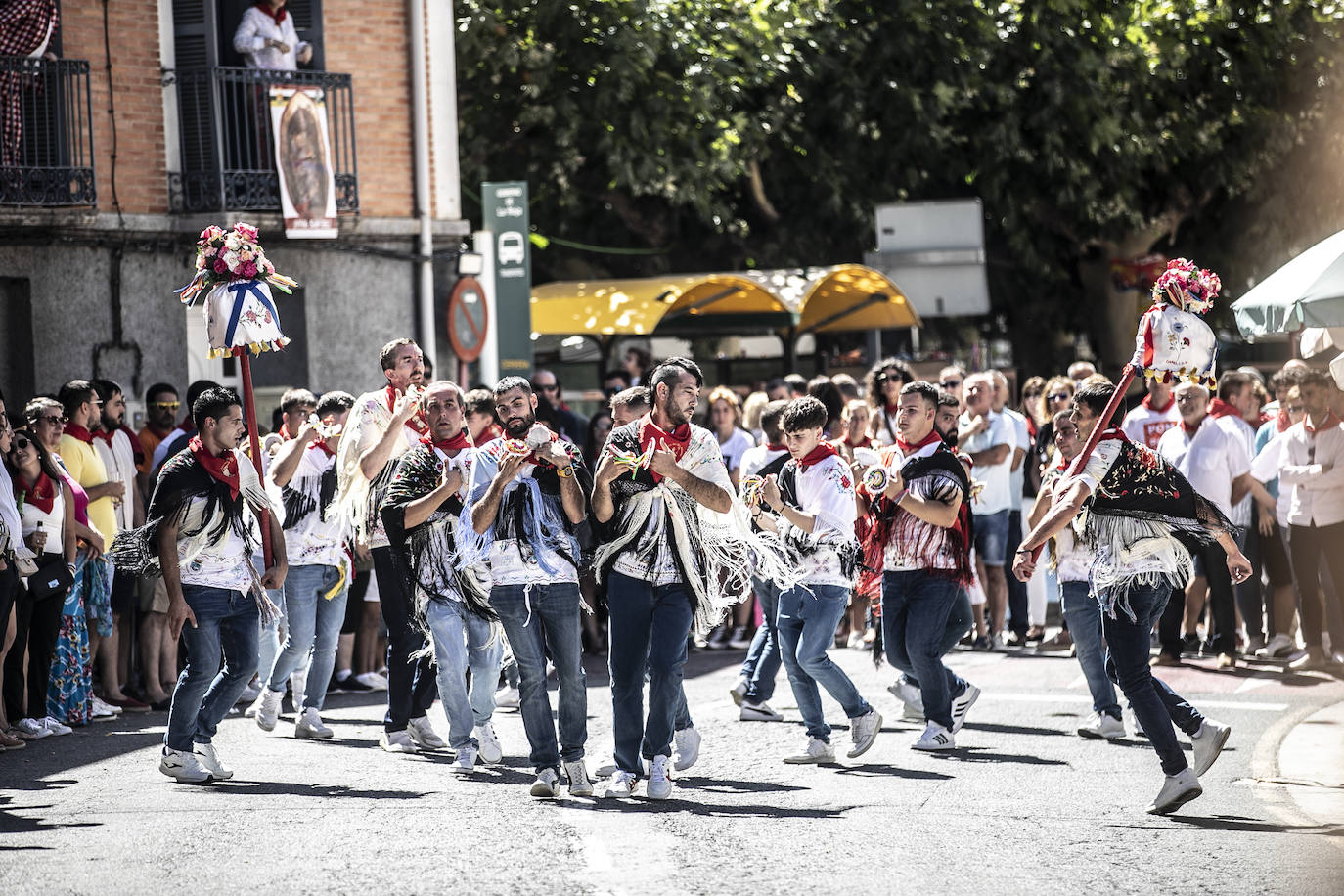 Vuelve la polémica Gaita de Cervera