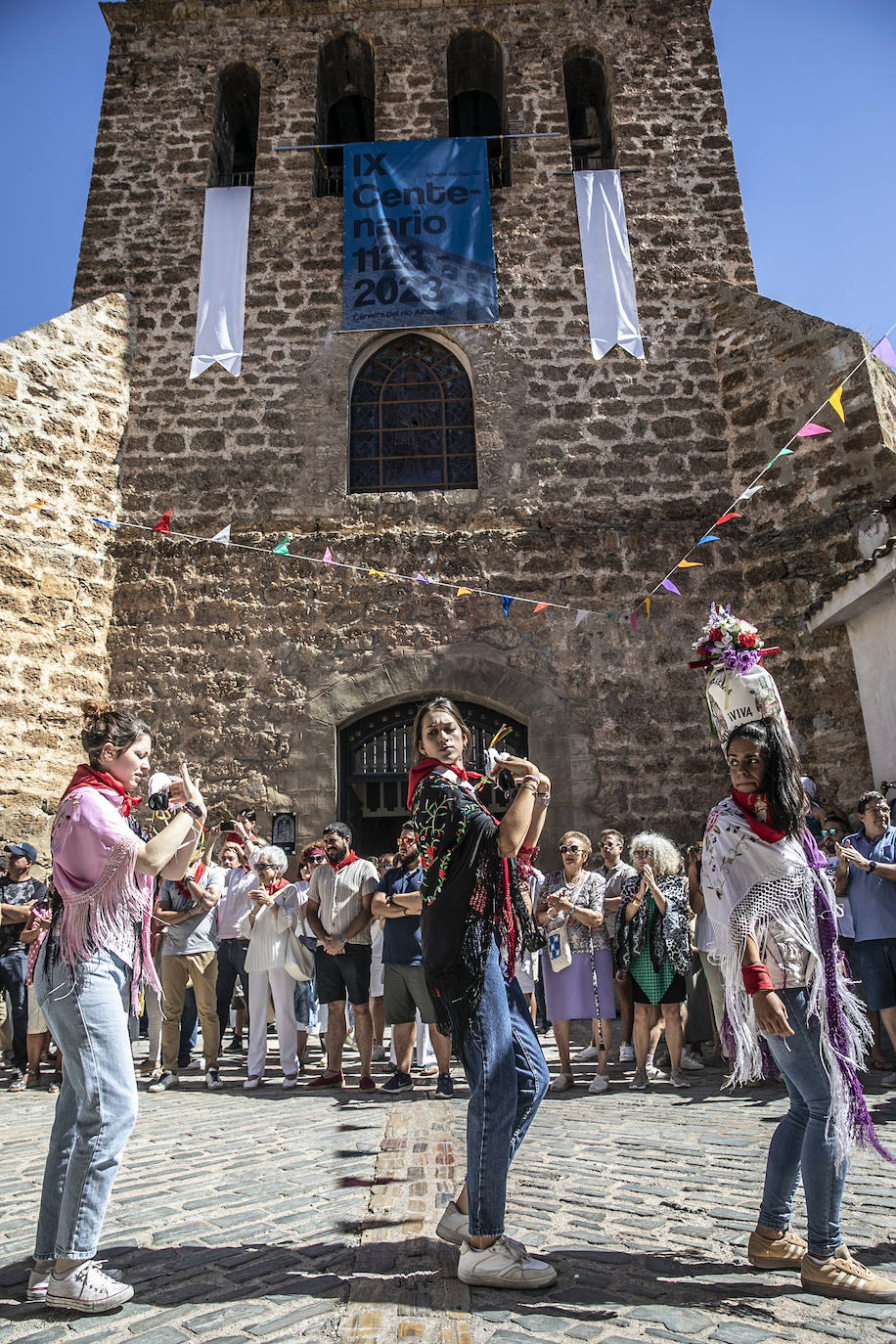 Vuelve la polémica Gaita de Cervera
