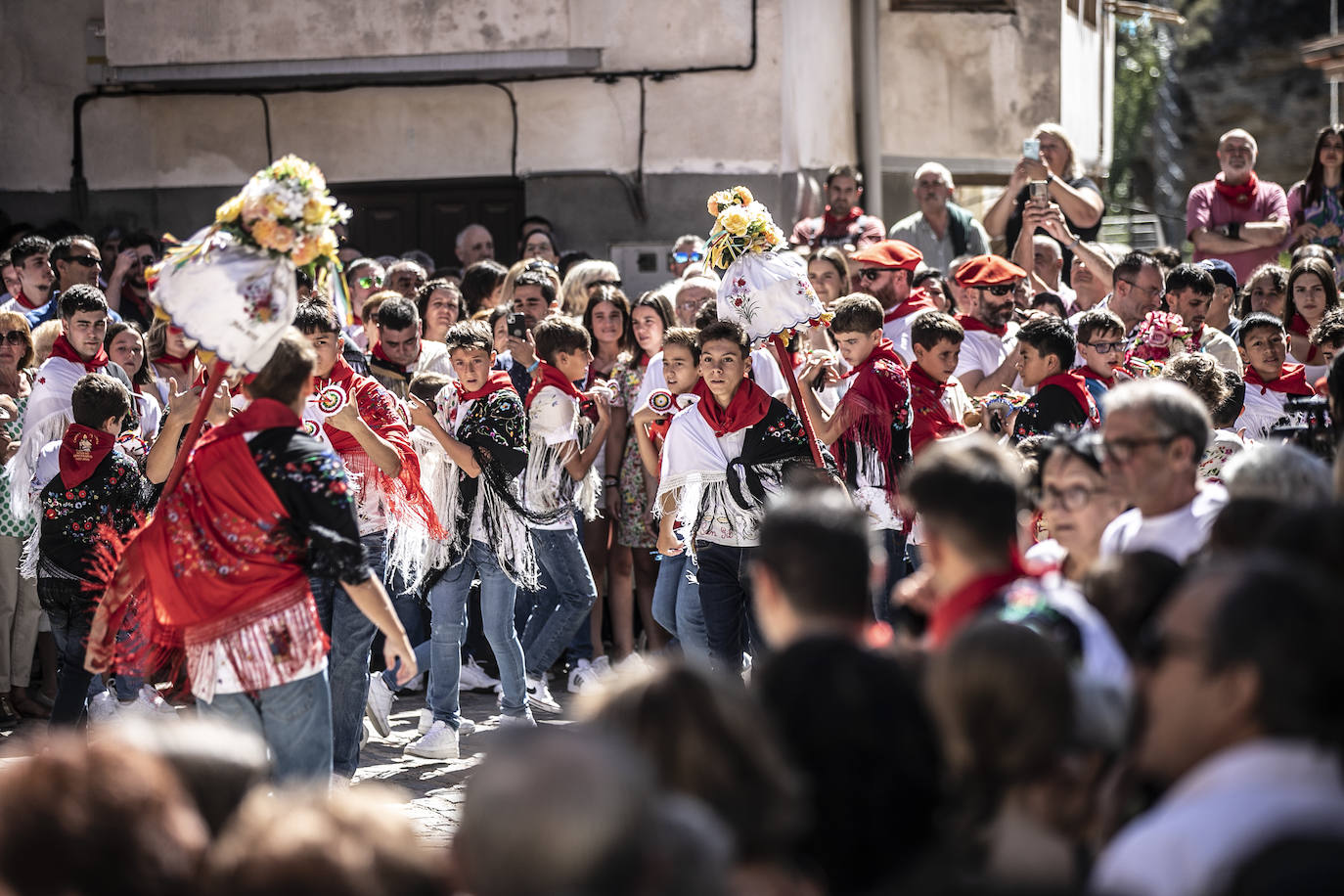 Vuelve la polémica Gaita de Cervera