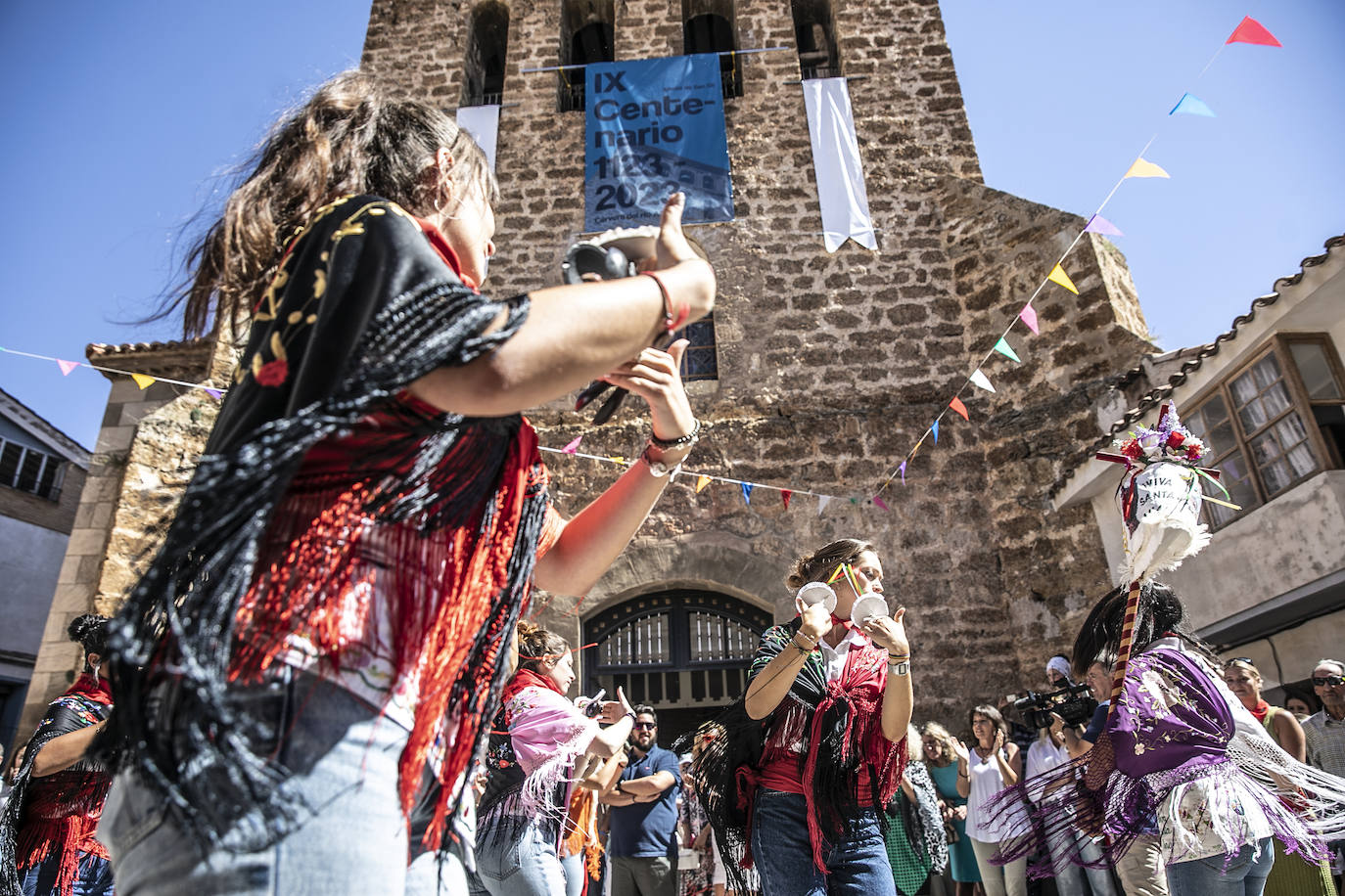 Vuelve la polémica Gaita de Cervera