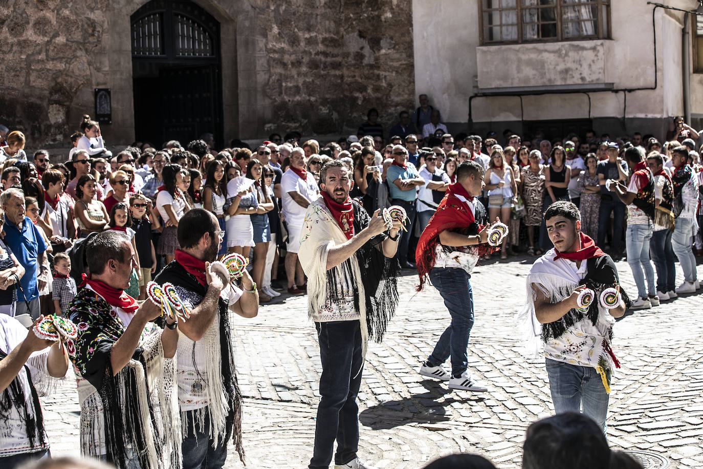 Vuelve la polémica Gaita de Cervera