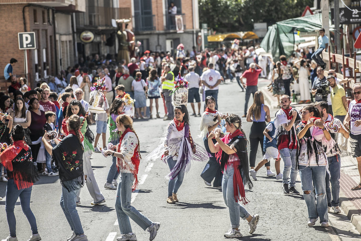 Vuelve la polémica Gaita de Cervera