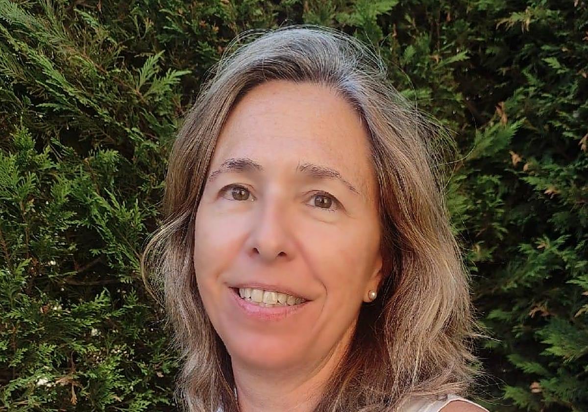 Gema Álvarez, nueva directora general de Infraestructuras del Gobierno de La Rioja.