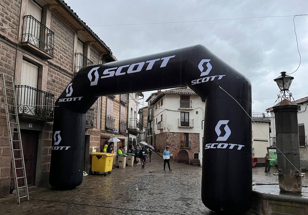 Suspendida la BTT Nieva Xtreme por la meteorología adversa