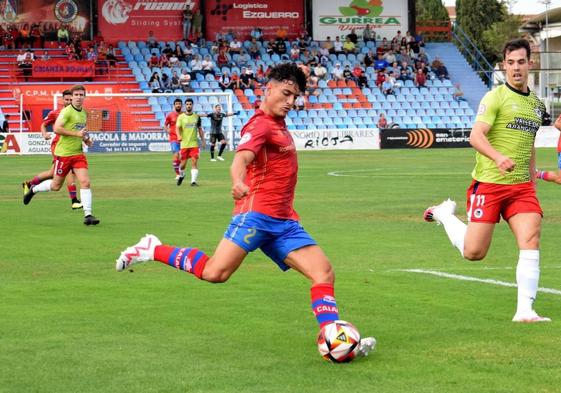 El Calahorra comienza fuerte