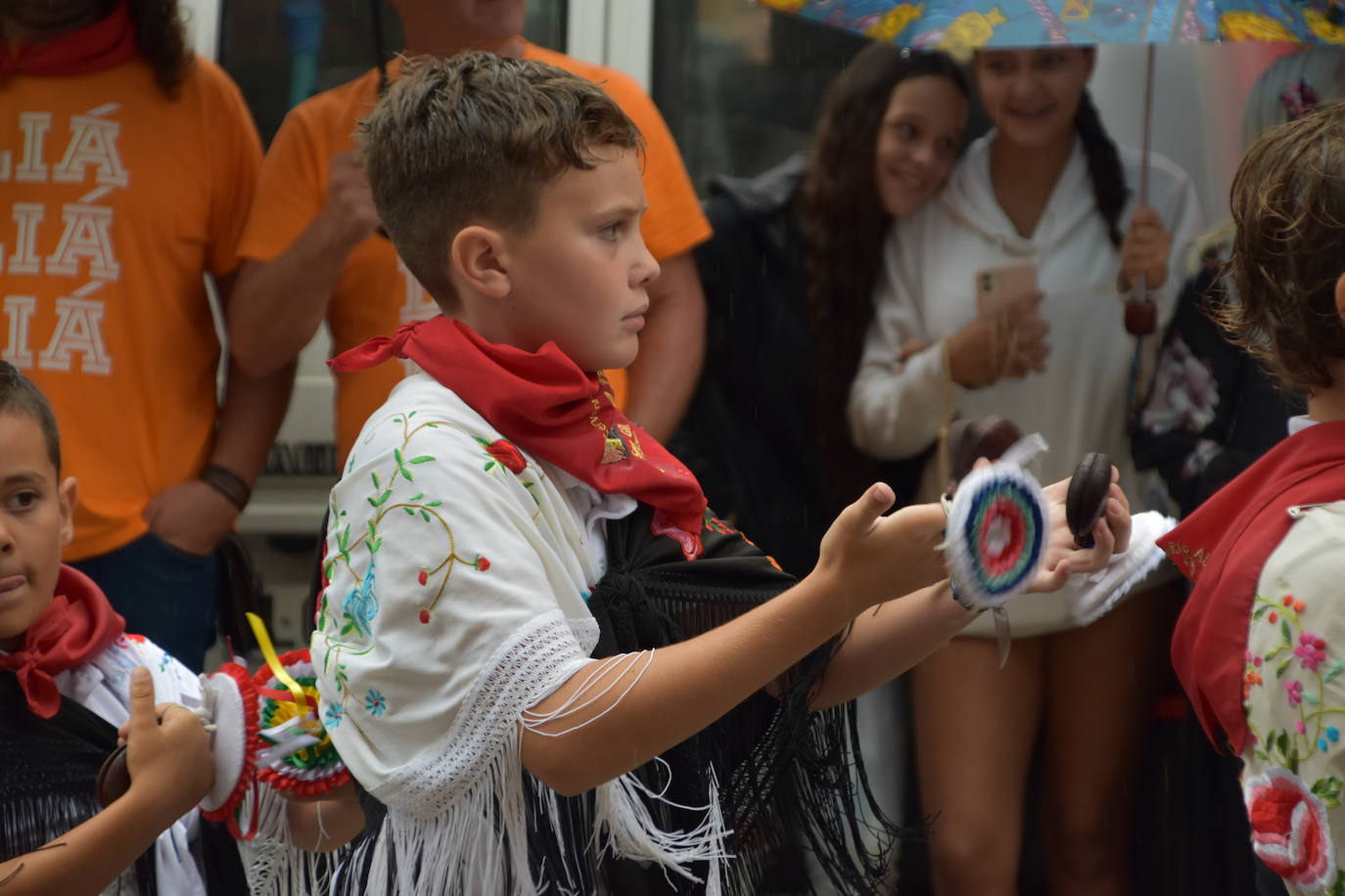 Sábado festivo en Cervera