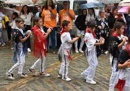 Sábado festivo en Cervera