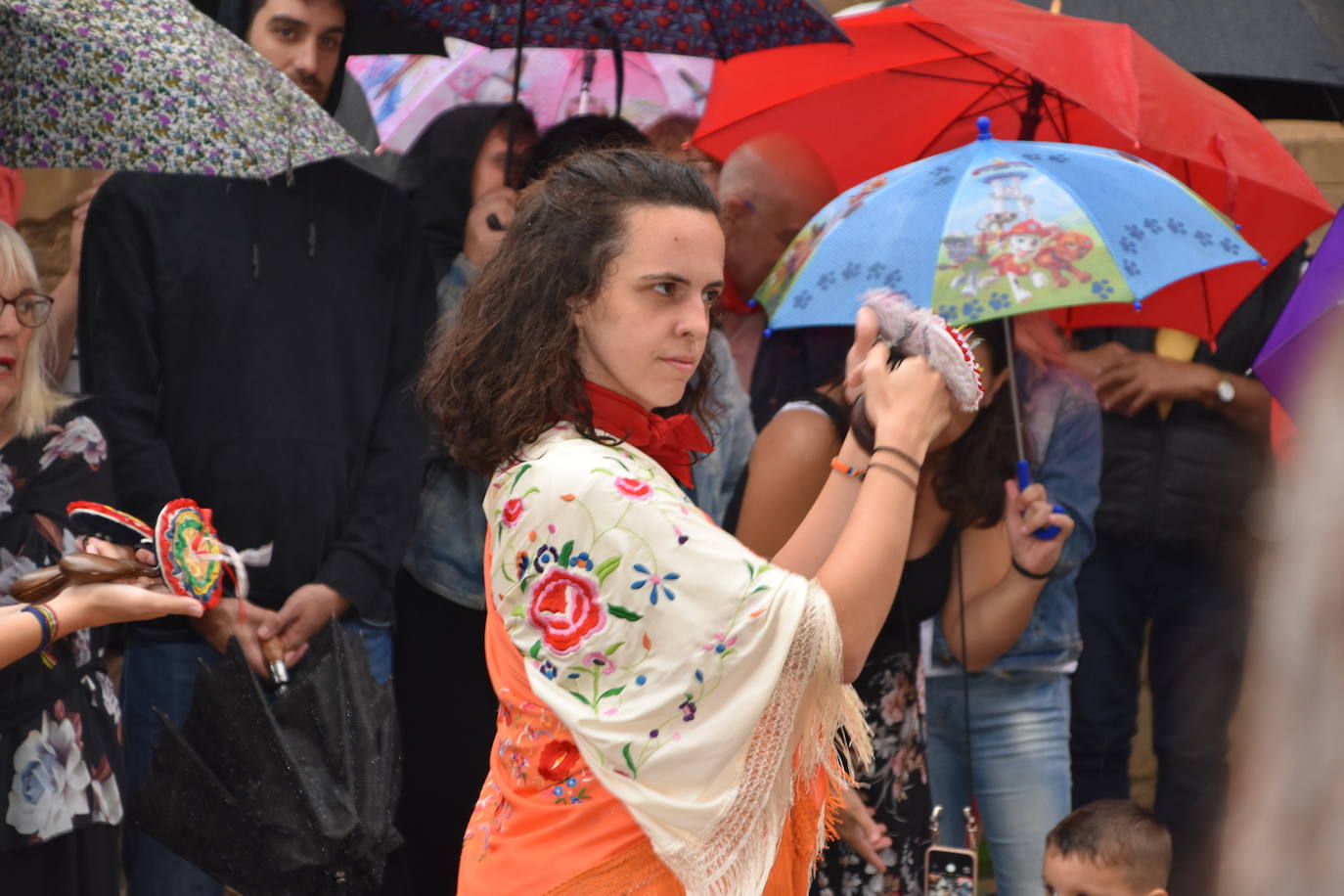 Sábado festivo en Cervera