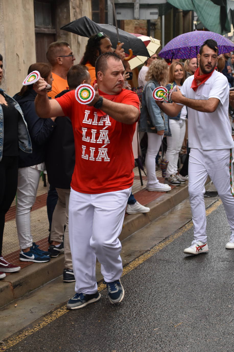 Sábado festivo en Cervera