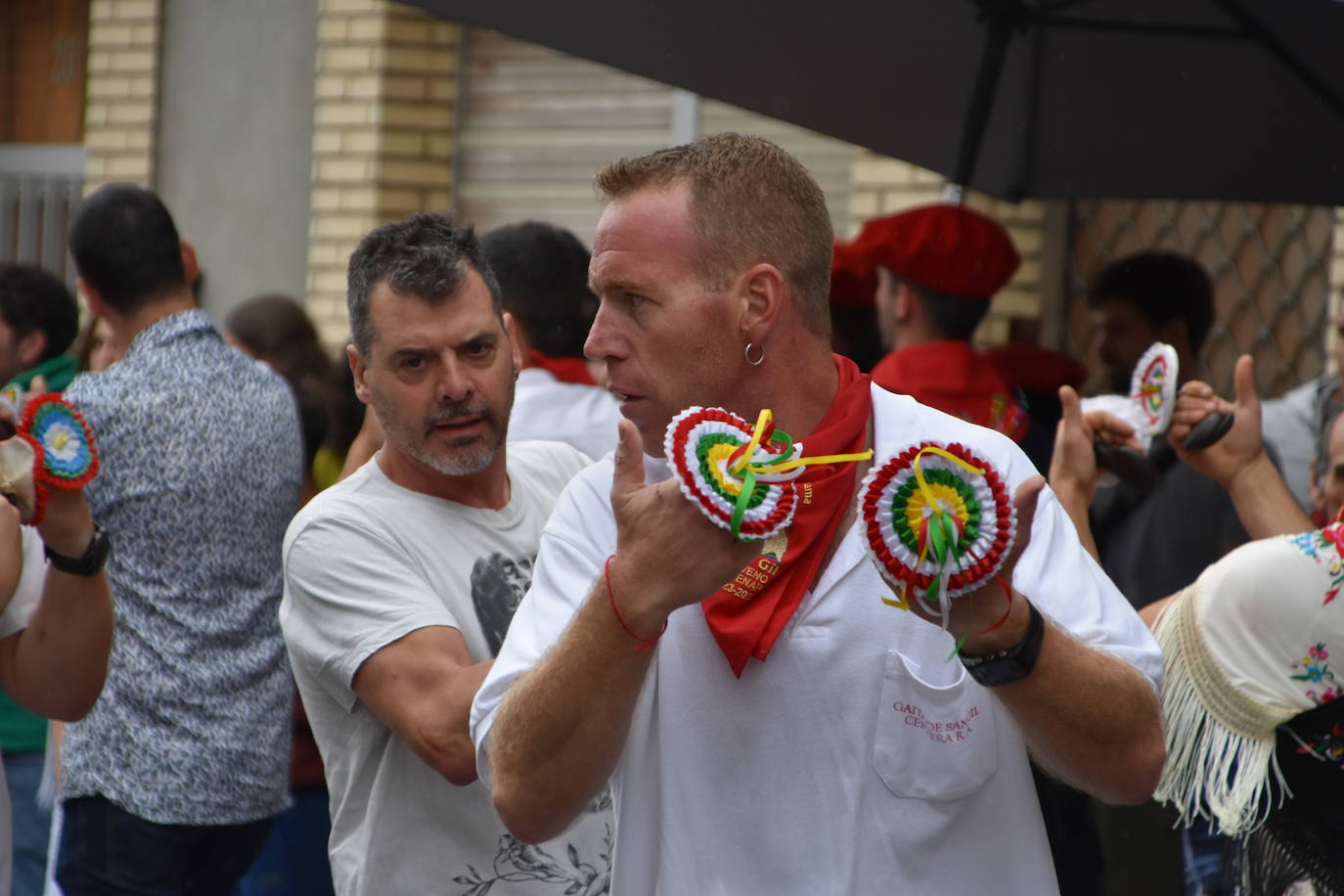 Sábado festivo en Cervera