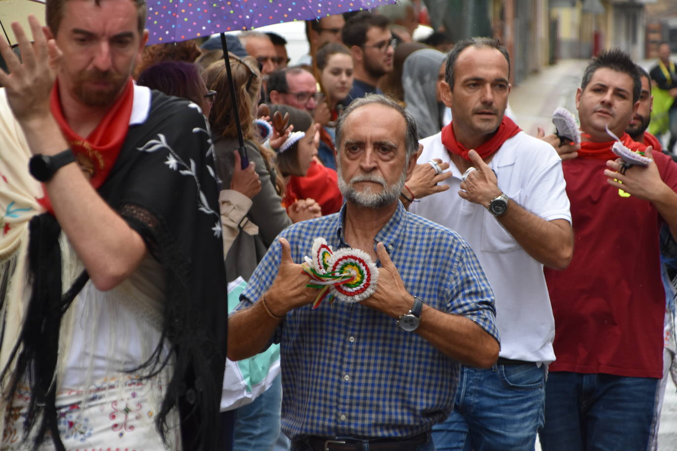 Sábado festivo en Cervera