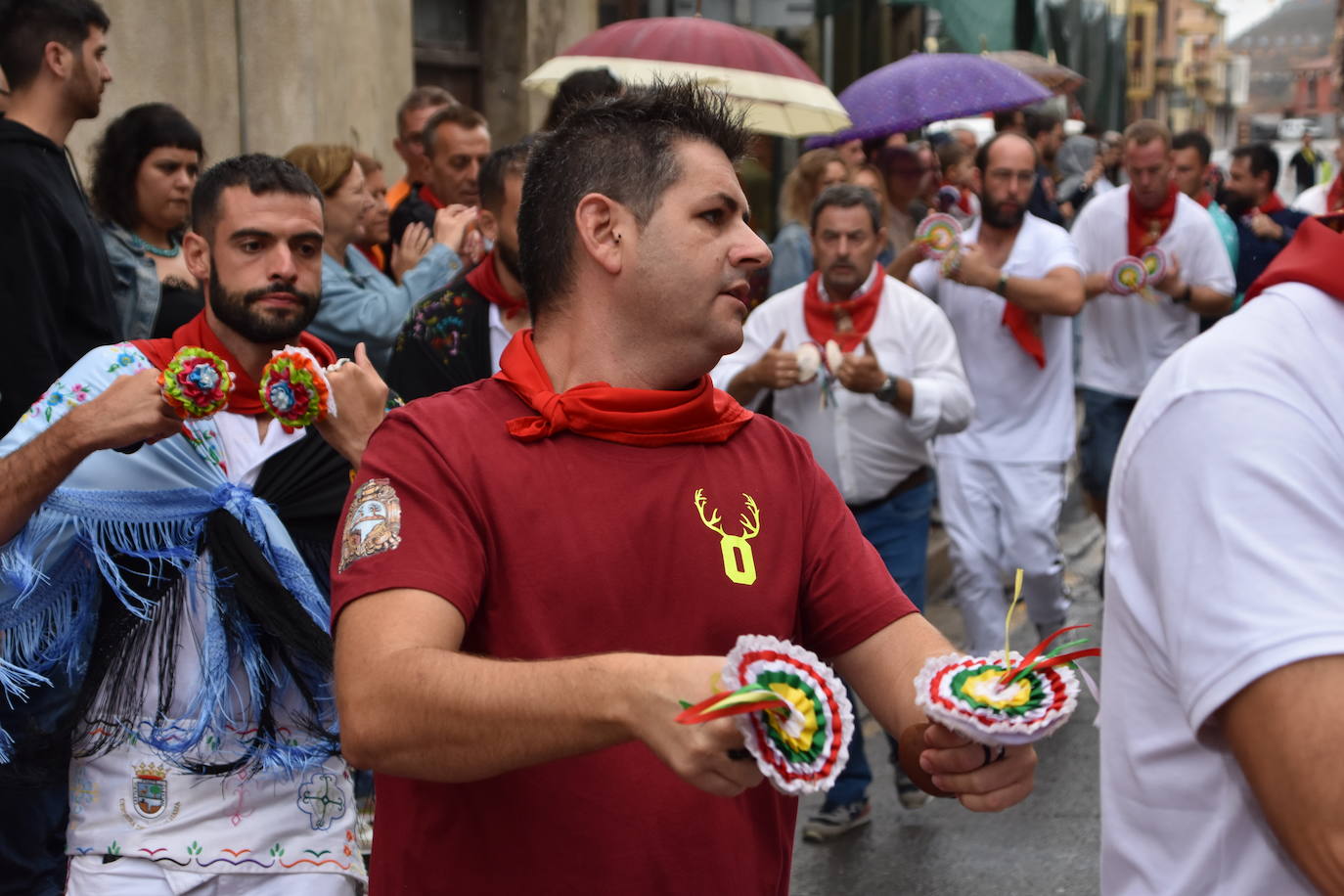 Sábado festivo en Cervera