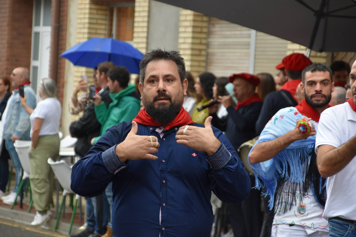 Sábado festivo en Cervera