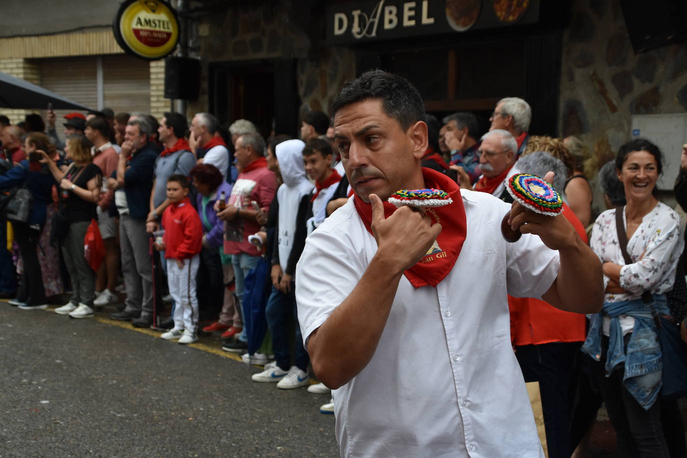 Sábado festivo en Cervera
