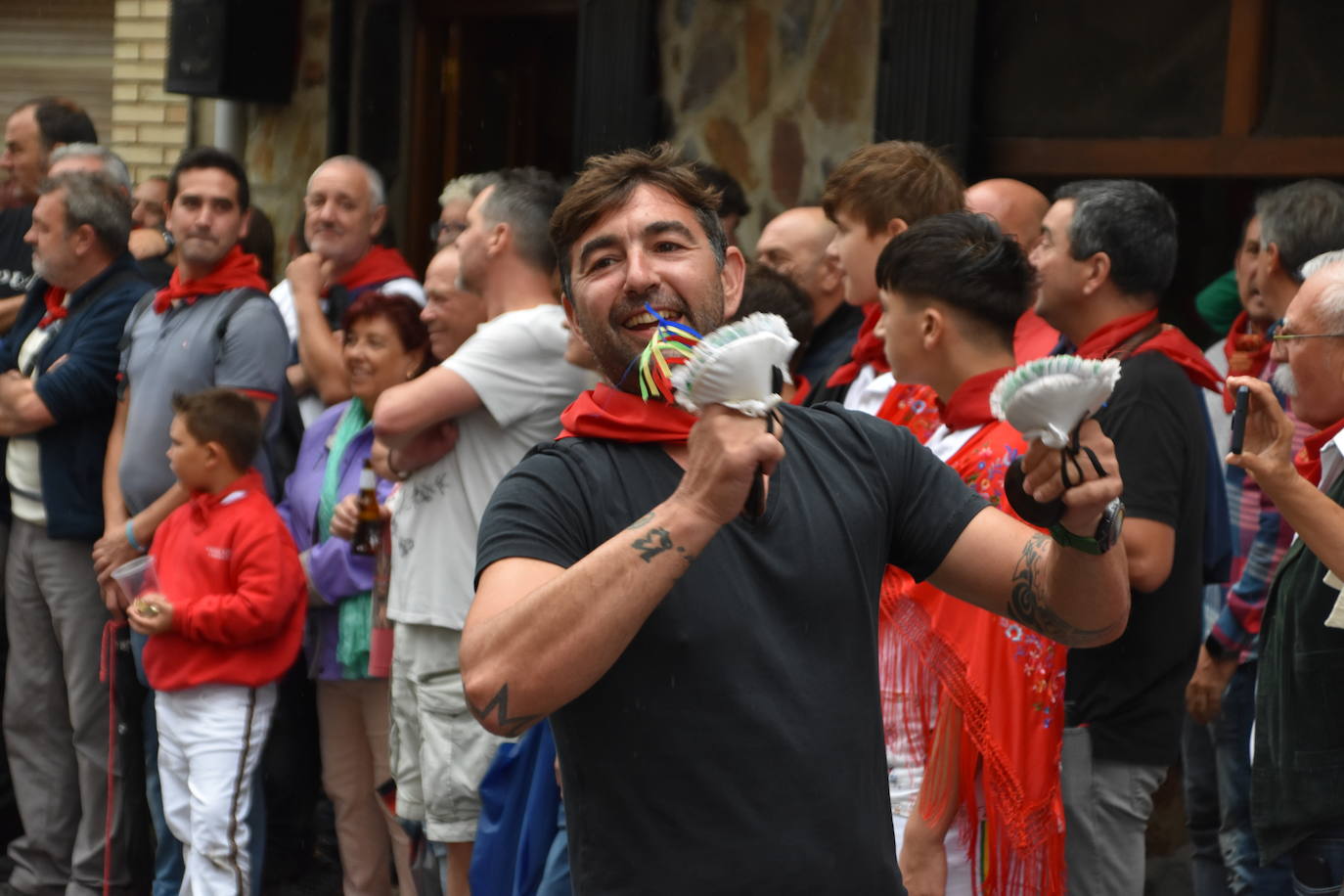 Sábado festivo en Cervera