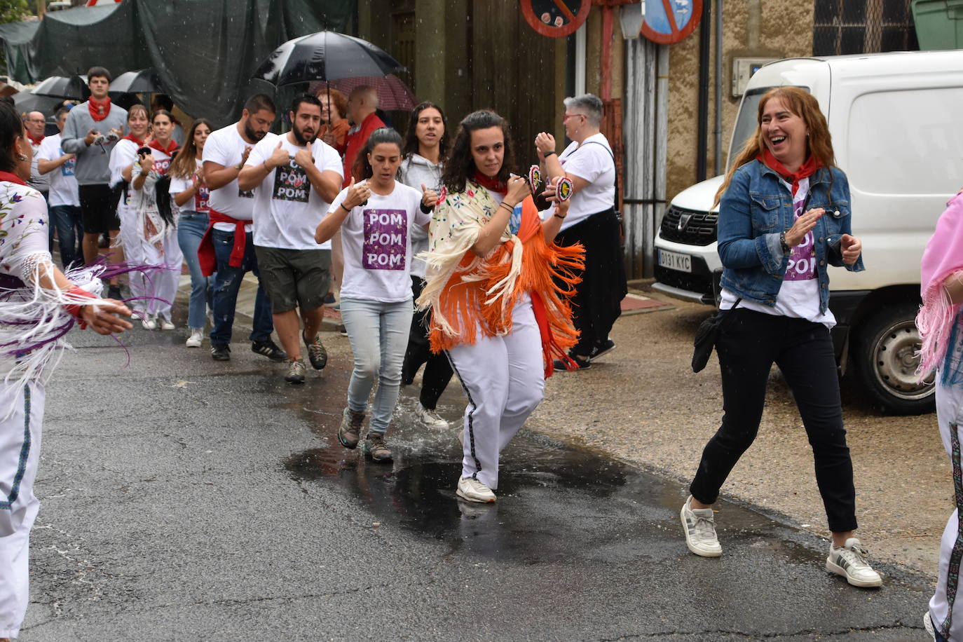 Sábado festivo en Cervera