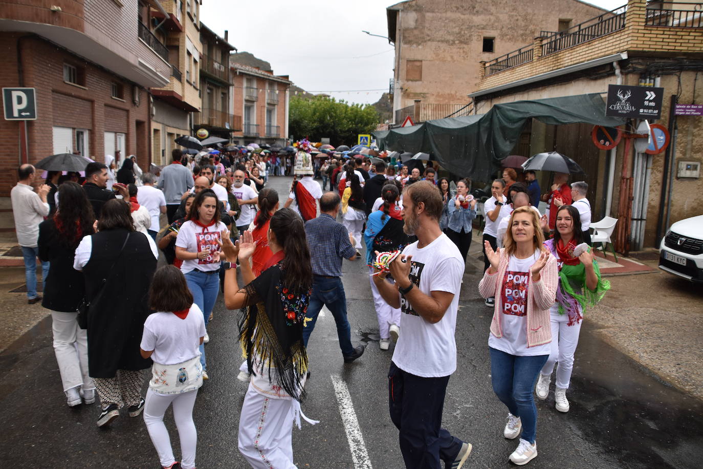 Sábado festivo en Cervera