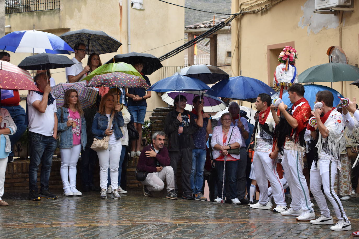 Sábado festivo en Cervera