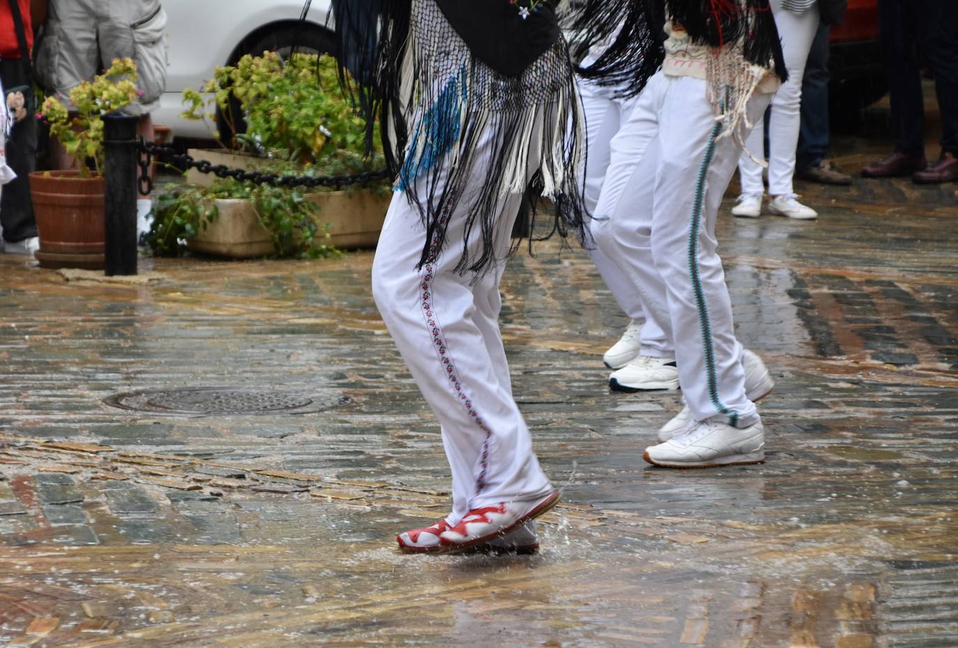 Sábado festivo en Cervera