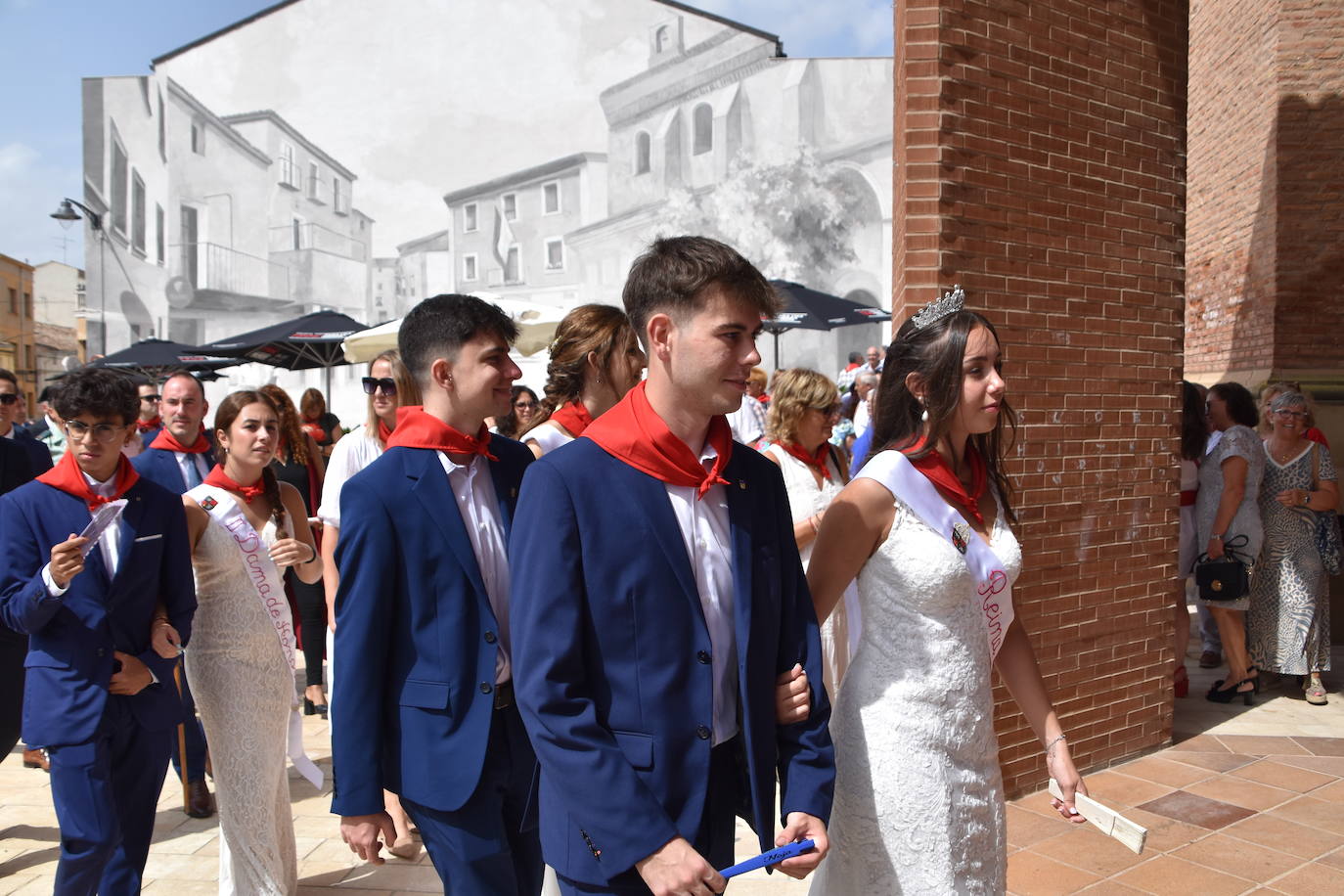 Día grande en Pradejón