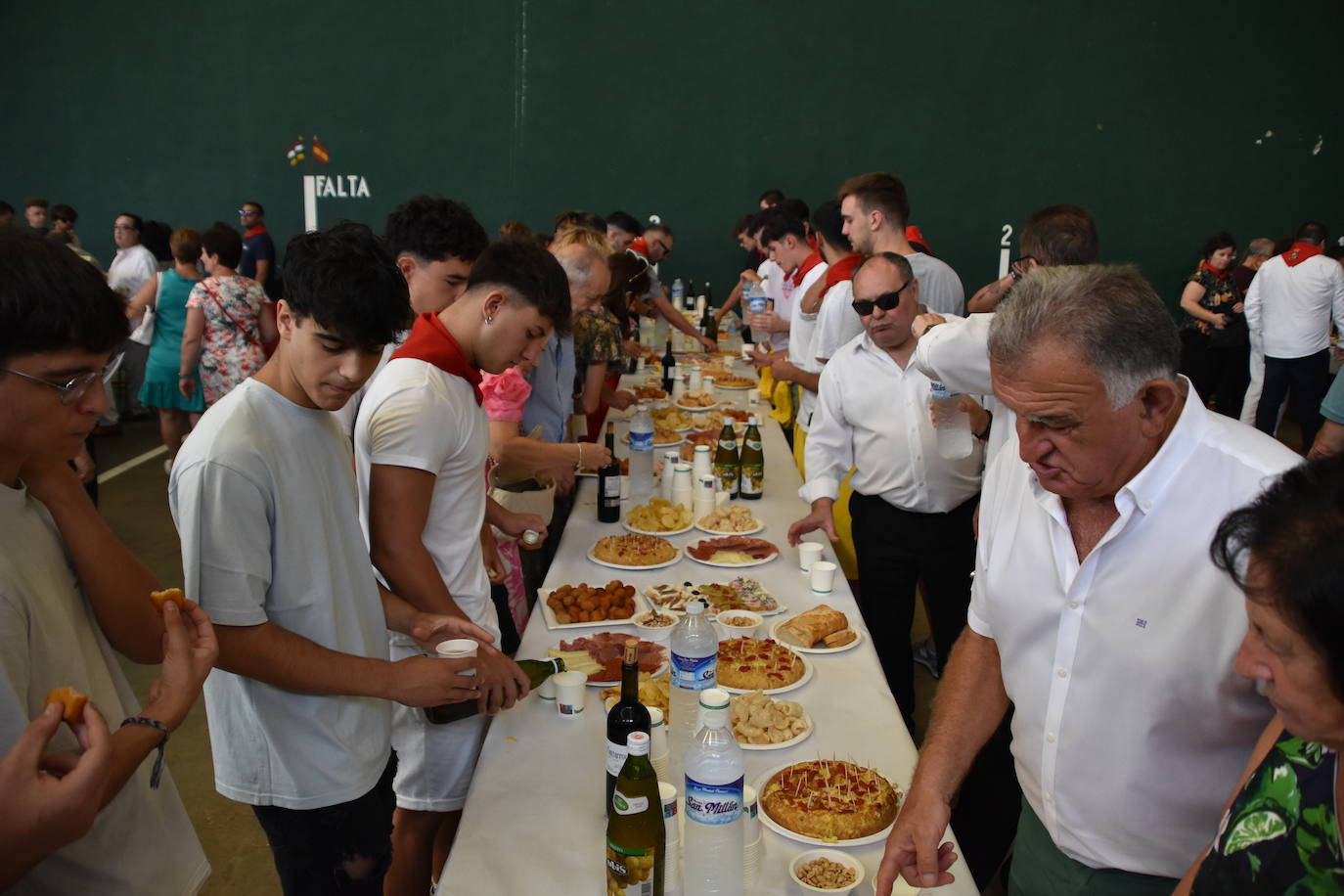 Día grande en Pradejón