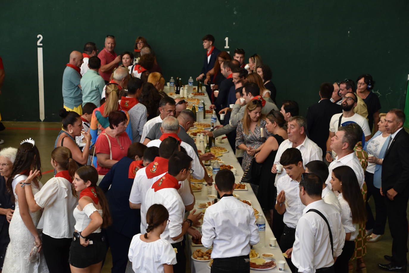 Día grande en Pradejón