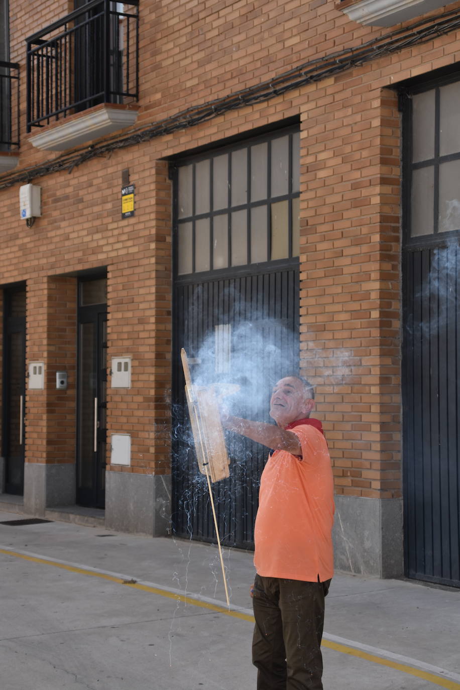 Día grande en Pradejón