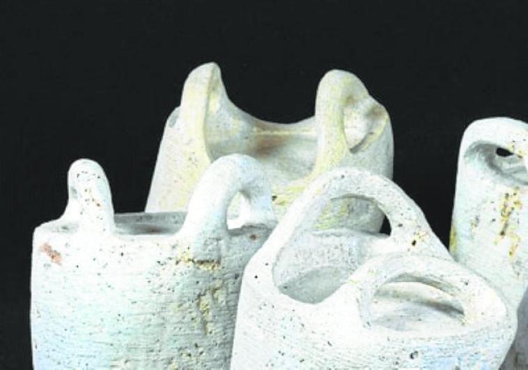 Beatriz Carbonell retoma la escultura y expone en Bilbao