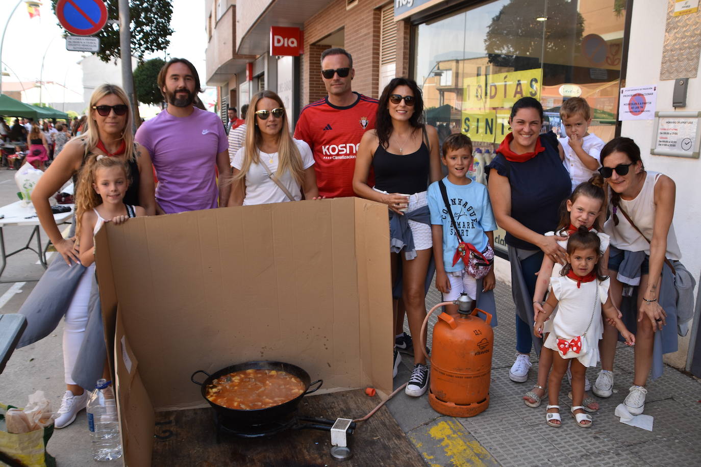 Ranchos en Pradejón