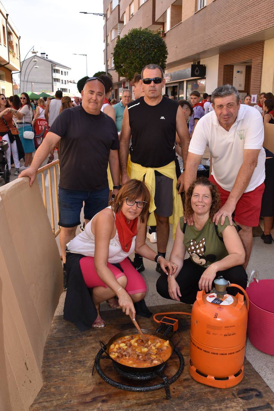 Ranchos en Pradejón