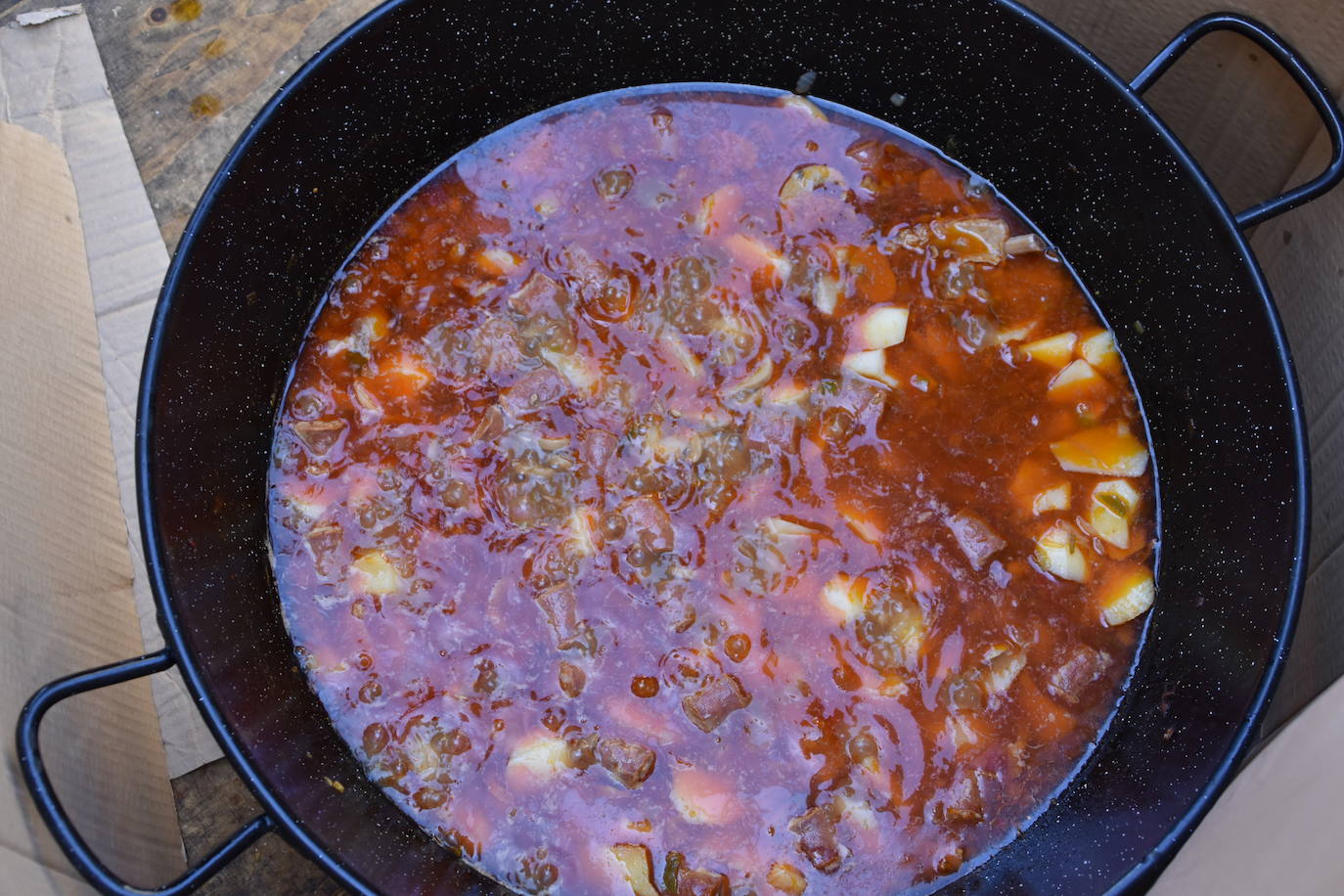 Ranchos en Pradejón