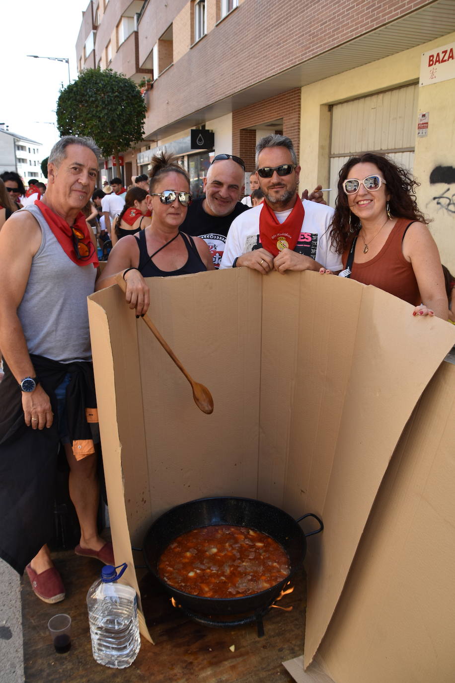 Ranchos en Pradejón